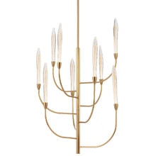 Bailey 9 Light LED Pendant